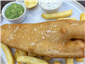 haddock and chips